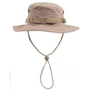 Klobúk MFH® US GI Bush Hat Rip Stop - khaki (Farba: Khaki, Veľkosť: M)