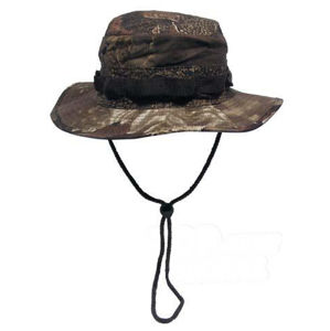 Klobúk MFH® US GI Bush Hat Rip Stop - lovec hnedá (Farba: Lovec hnedý, Veľkosť: XXL)