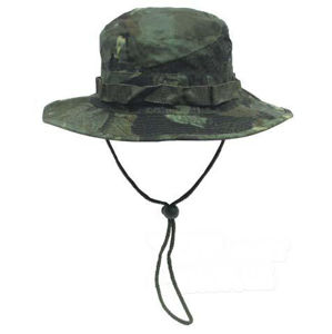Klobúk MFH® US GI Bush Hat Rip Stop - lovec zelená (Farba: Lovec zelený, Veľkosť: XXL)