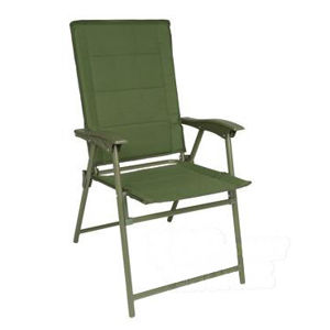 Skladacia stolička ARMY Mil-Tec® - olív (Farba: Olive Green )
