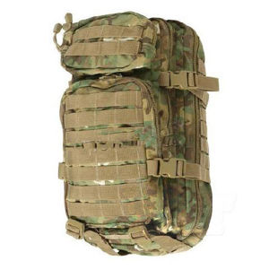 Batoh vojenský - US ASSAULT PACK - 30L-multicam Mil-Tec® -camgrom (Farba: Multicam®)