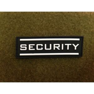 Nášivka JTG Security - Swat