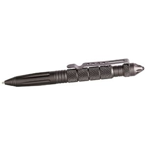 Taktické pero UZI® Defender model 2 - sivé (Farba: Sivá)