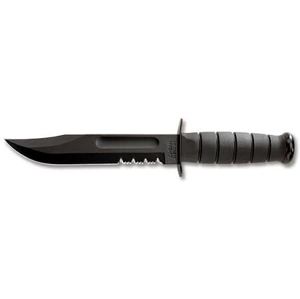 Nôž s pevnou čepeľou KA-BAR® s kombinovaným ostrím