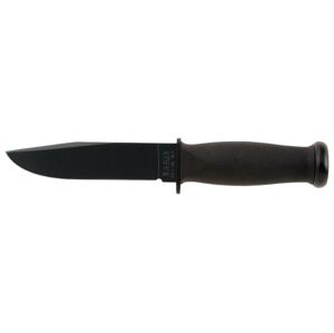 Nôž s pevnou čepeľou KA-BAR® 2221 - Mark I Black (Farba: Čierna)