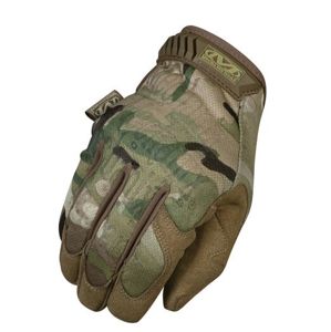 Rukavice MECHANIX WEAR - The Original Covert - MultiCam® Camouflage (Farba: Multicam®, Veľkosť: L)