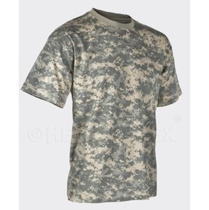 Bavlnené tričko ARMY Helikon-Tex® s krátkym rukávom - AT digital (Farba: AT digital, Veľkosť: S)