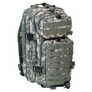 Vojenský batoh US ASSAULT PACK small Mil-Tec® - AT digital (Farba: AT digital)