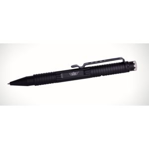 Taktické pero UZI® Defender model 1 - čierne (Farba: Čierna)