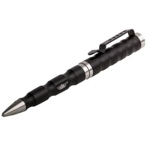 Taktické pero UZI® Defender model 7 Kubaton - čierne (Farba: Čierna)