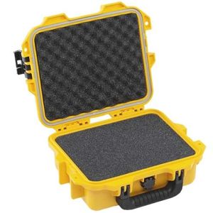 Odolný vodotesný kufor Pelican™  Storm Case® iM2050 s penou - žltý (Farba: Žltá)