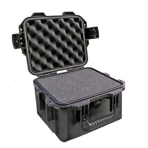 Odolný vodotesný kufor Pelican ™ Storm Case® iM2075 s penou - čierny (Farba: Čierna)