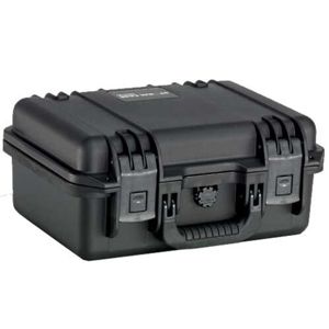 Odolný vodotesný kufor Pelican™  Storm Case® iM2100 bez peny - čierny (Farba: Čierna)