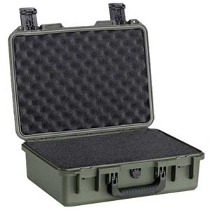 Odolný vodotesný kufor Pelican™  Storm Case® iM2300 s penou - zelený-olív (Farba: Olive Green )