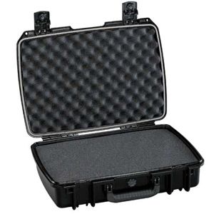 Odolný vodotesný kufor na laptop Pelican™  Storm Case® iM2370 s penou - čierny (Farba: Čierna)