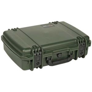 Odolný vodotesný kufor na laptop Pelican™ Storm Case® iM2370 bez peny - zelený-olív (Farba: Olive Green )