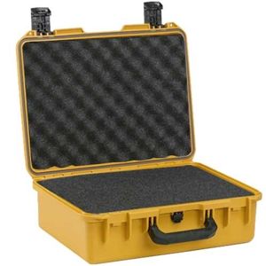 Odolný vodotesný kufor Pelican™  Storm Case® iM2400 s penou - žltý (Farba: Žltá)