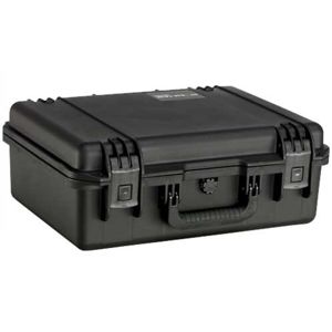 Odolný vodotesný kufor Pelican™  Storm Case® iM2400 bez peny - čierny (Farba: Čierna)
