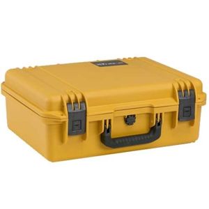 Odolný vodotesný kufor Pelican™  Storm Case® iM2400 bez peny - žltý (Farba: Žltá)