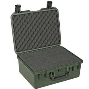 Odolný vodotesný kufor Pelican™  Storm Case® iM2450 s penou - zelený-olív (Farba: Olive Green )