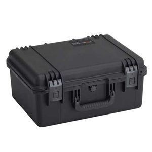 Odolný vodotesný kufor Pelican™  Storm Case® iM2450 bez peny - čierny (Farba: Čierna)