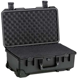 Odolný vodotesný príručný kufor Pelican™  Storm Case® iM2500 s penou - čierny (Farba: Čierna)