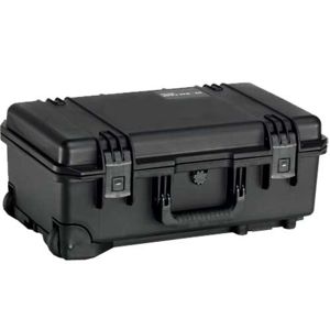 Odolný vodotesný príručný kufor Pelican™  Storm Case® iM2500 bez peny - čierny (Farba: Čierna)