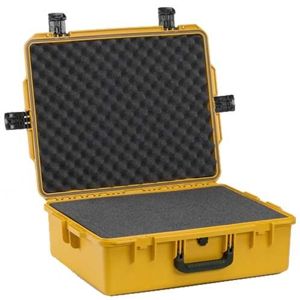Odolný vodotesný kufor Pelican™  Storm Case® iM2700 s penou - žltý (Farba: Žltá)