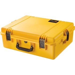 Odolný vodotesný kufor Pelican™  Storm Case® iM2700 bez peny - žltý (Farba: Žltá)