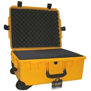 Odolný vodotesný kufor Pelican™  Storm Case® iM2720 s penou - žltý (Farba: Žltá)