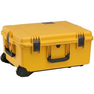 Odolný vodotesný kufor Pelican™  Storm Case® iM2720 bez peny - žltý (Farba: Žltá)