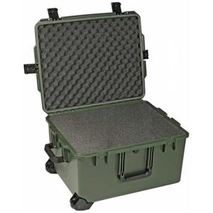Odolný vodotesný kufor Pelican™  Storm Case® iM2750 s penou - zelený-olív (Farba: Olive Green )