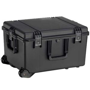Odolný vodotesný kufor Pelican™  Storm Case® iM2750 bez peny - čierny (Farba: Čierna)