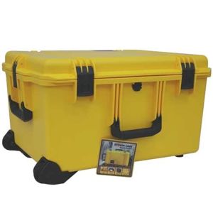 Odolný vodotesný kufor Pelican™  Storm Case® iM2750 bez peny - žltý (Farba: Žltá)