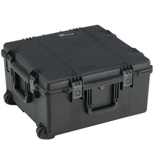 Odolný vodotesný kufor Pelican™  Storm Case® iM2875 bez peny - čierny (Farba: Čierna)