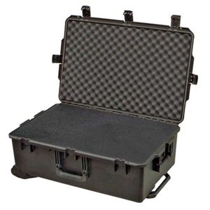 Odolný vodotesný kufor Pelican™  Storm Case® iM2950 s penou - čierny (Farba: Čierna)