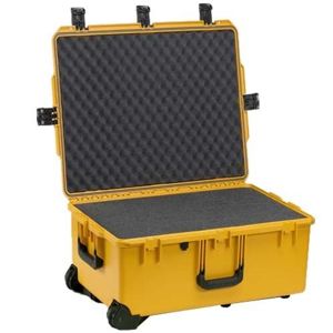 Odolný vodotesný kufor Pelican™  Storm Case® iM2950 s penou - žltý (Farba: Žltá)