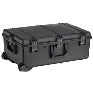 Odolný vodotesný kufor Pelican™  Storm Case® iM2950 bez peny - čierny (Farba: Čierna)