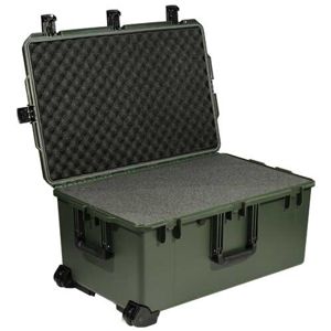 Odolný vodotesný transportný kufor Pelican™  Storm Case® iM2975 s penou - zelený-olív (Farba: Olive Green )