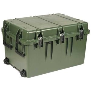 Odolný vodotesný transportný kufor Pelican™  Storm Case® iM3075 bez peny - zelený-olív (Farba: Olive Green )