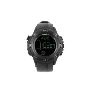 Digitálne multifunkčné hodinky CLAWGEAR® Mission Sensor Mk.II - čierne (Farba: Čierna)