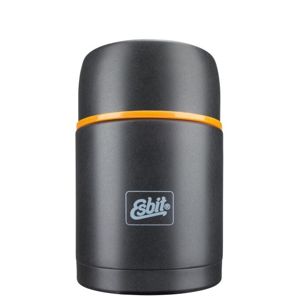 Nerezová vákuová termoska na jedlo ESBIT® FJ750ML (Farba: Čierna)