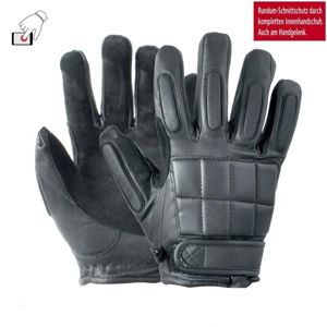 Taktické zásahové ochranné rukavice COP® CR201TS (Veľkosť: XXL)