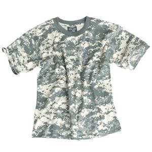 Detské tričko Mil-Tec® - AT - Digital (Farba: AT digital, Veľkosť: S)