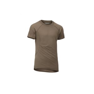 Tričko CLAWGEAR® BASELAYER s krátkym rukávom - piesková-sand stone (Farba: Sandstone, Veľkosť: 44)