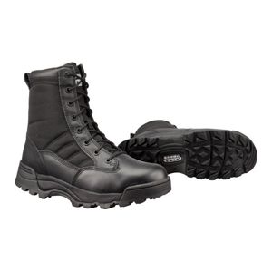 Taktické topánky Classic 9 "ORIGINAL S.W.A.T.® - čierne (Farba: Čierna, Veľkosť: 46)