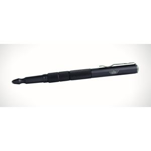 Taktické pero UZI® Defender model 5 - čierne (Farba: Čierna)
