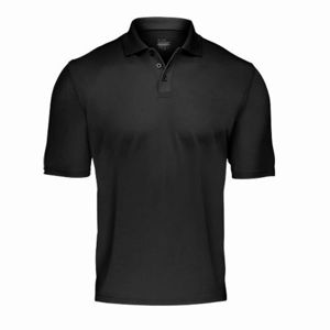 Polo-košile UNDER ARMOUR® s krátkým rukávem - černá (Farba: Čierna, Veľkosť: S)