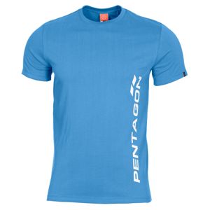 Pánske tričko Pentagon® - Pacific blue (Farba: Paific Blue, Veľkosť: XXL)