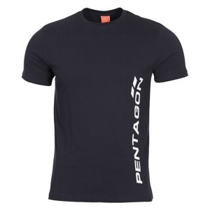 Pánske tričko Pentagon® - čierne (Farba: Čierna, Veľkosť: XL)